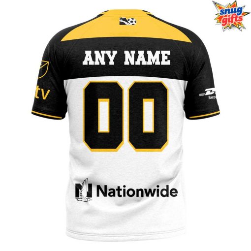 Columbus Crew New 2025 Heritage T-Shirt