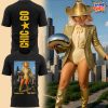 Cowboy Carter Chicago Tour 2025 T-Shirt