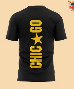 Cowboy Carter Chicago Tour 2025 T Shirt 3