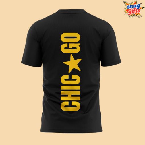 Cowboy Carter Chicago Tour 2025 T-Shirt