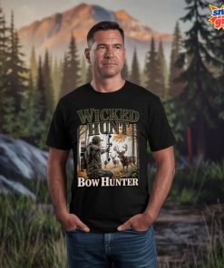 Epic Bowhunting Adventure Tee – Wicked Hunt Edition