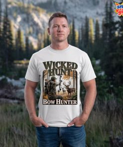 Epic Bowhunting Adventure Tee Wicked Hunt Edition 3
