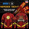 Fayetteville Marksmen Heroes Night 2025 Special Sweatshirt