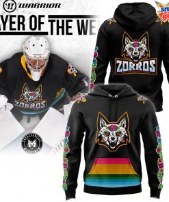 Fayetteville Marksmen x Dia De Los Muertos 2025 Special Hoodie