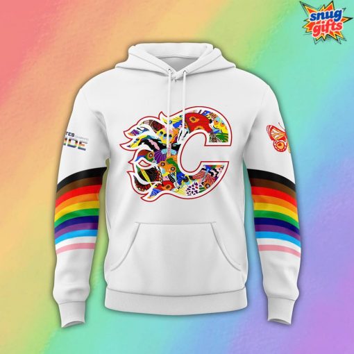 Flames Pride Night 2025 Special Edition Hoodie