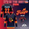 Fuego’s Birthday 2025 Special Edition Hockey Jersey