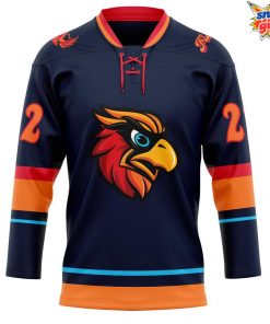 Fuego’s Birthday 2025 Special Edition Hockey Jersey
