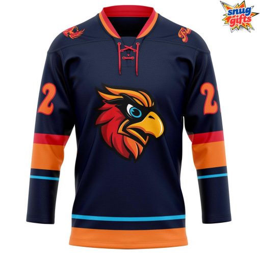 Fuego’s Birthday 2025 Special Edition Hockey Jersey