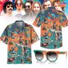 Grateful Dead Dancing Bears Hawaiian Shirt