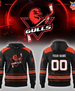 Gulls 2025 Star Wars Night Hoodie