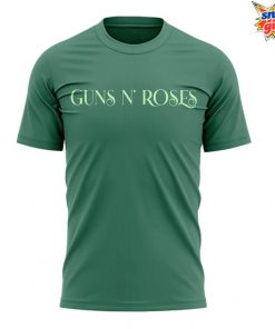 Guns N’ Roses World Tour to Bulgaria 2025 T Shirt 3