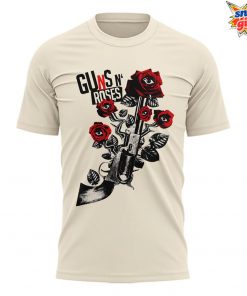 Guns N’ Roses World Tour to Bulgaria 2025 T Shirt 8