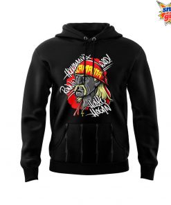 Hulk Hogan Legends Never Die Brother 1953 2025 Hoodie 2