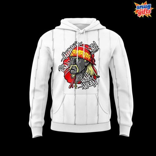 Hulk Hogan Legends Never Die Brother 1953-2025 Hoodie