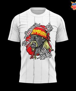 Hulk Hogan Legends Never Die Brother 1953 2025 T Shirt 3