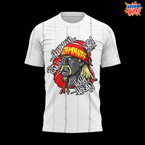 Hulk Hogan Legends Never Die Brother 1953-2025 T-Shirt