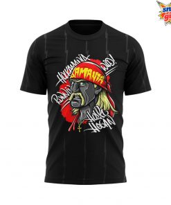 Hulk Hogan Legends Never Die Brother 1953 2025 T Shirt 5