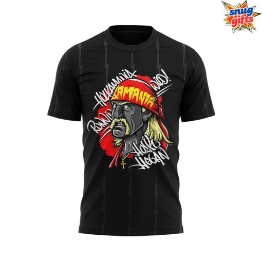 Hulk Hogan Legends Never Die Brother 1953-2025 T-Shirt