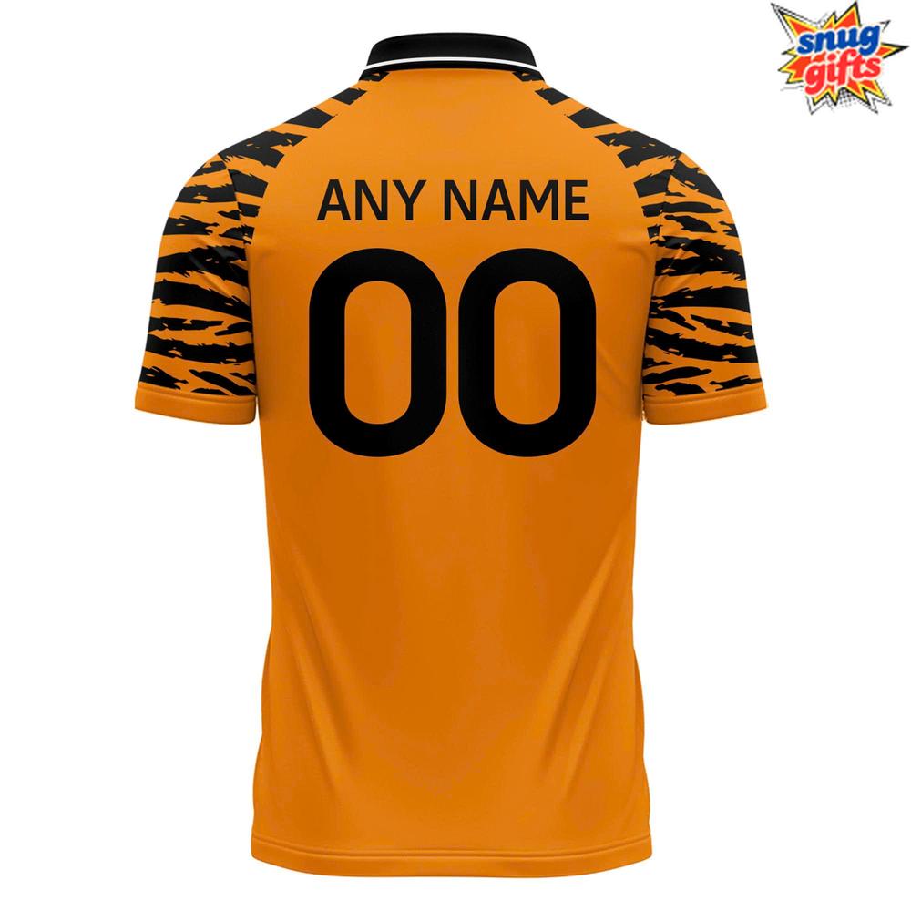 Hull City New 2025/26 Special Polo Shirt Hull City New 2025/26 Special Polo Shirt