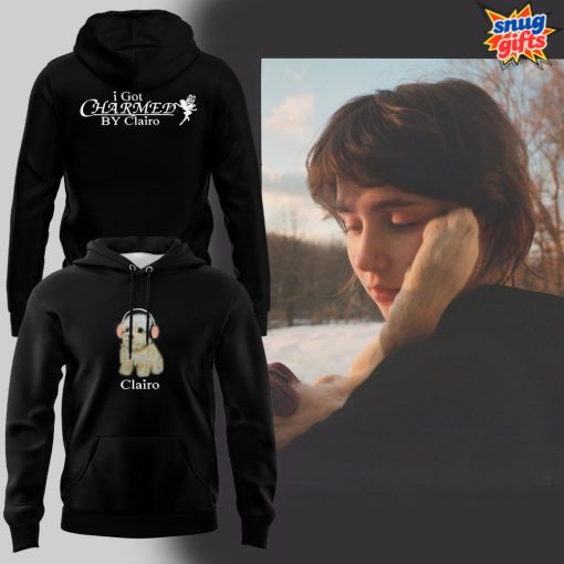 I Got Charmed by Clairo Hoodie