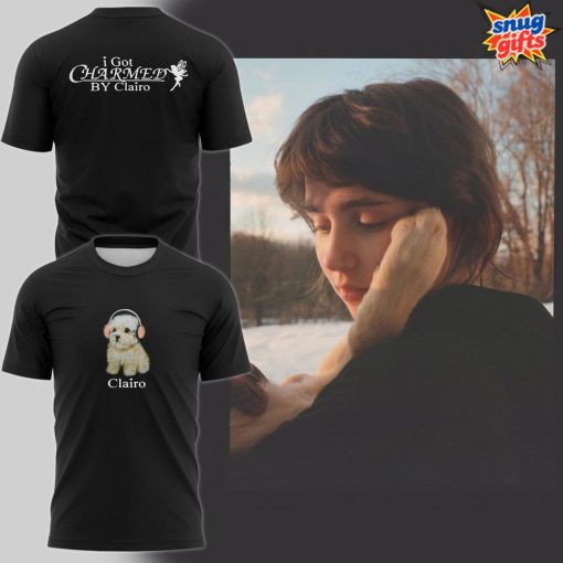 I Got Charmed by Clairo T-Shirt