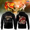 Ilia Topuria UFC 317 Undisputed Champion 2025 Hoodie