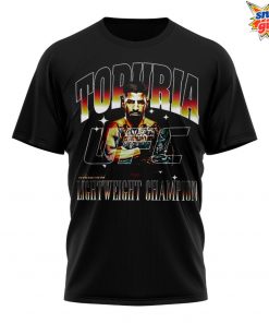 Ilia Topuria UFC 317 Undisputed Champion 2025 T-Shirt