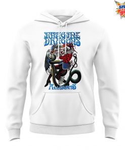 Imagine Dragons Loom World Tour 2025 Hoodie 2