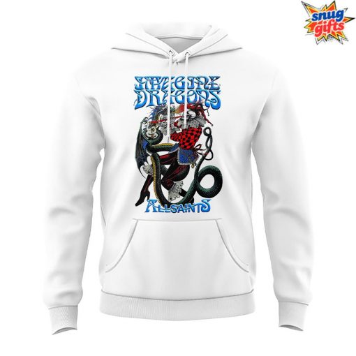 Imagine Dragons Loom World Tour 2025 Hoodie