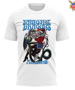 Imagine Dragons Loom World Tour 2025 T-Shirt
