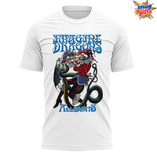 Imagine Dragons Loom World Tour 2025 T-Shirt