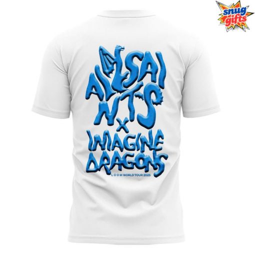 Imagine Dragons Loom World Tour 2025 T-Shirt
