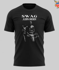 Justin Bieber New Album Swag 2025 T-Shirt