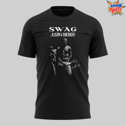 Justin Bieber New Album Swag 2025 T-Shirt