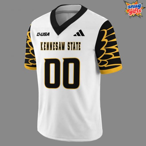 Kennesaw State New Uniform 2025 Football Jersey