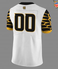 Kennesaw State New Uniform 2025 Football Jersey 3