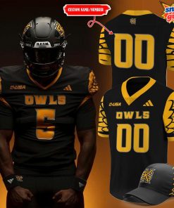 Kennesaw State New Uniform 2025 Football Jersey