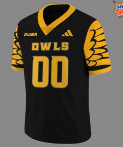 Kennesaw State New Uniform 2025 Football Jersey 5
