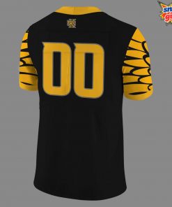 Kennesaw State New Uniform 2025 Football Jersey 6