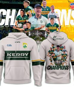 Kerry GAA 2025 All Ireland Football Champions Hoodie 1