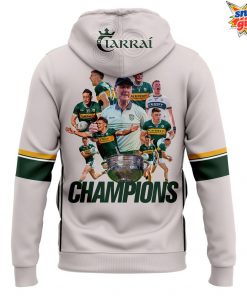 Kerry GAA 2025 All Ireland Football Champions Hoodie 3