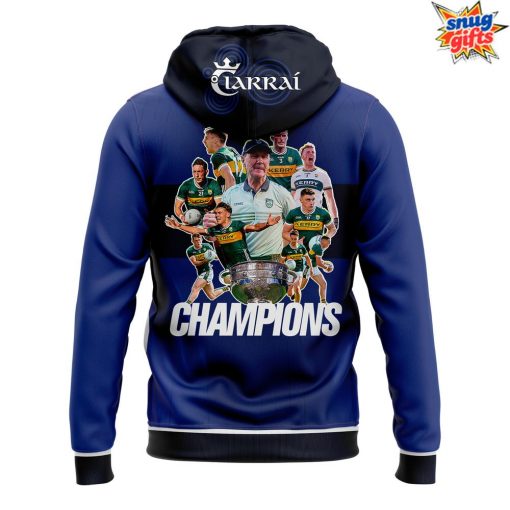 Kerry GAA 2025 All-Ireland Football Champions Hoodie
