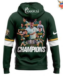 Kerry GAA 2025 All Ireland Football Champions Hoodie 9