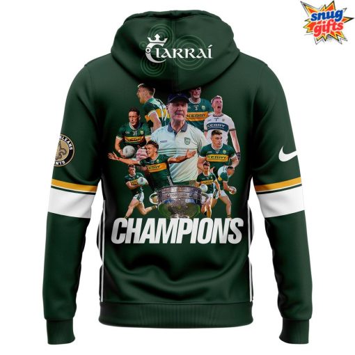Kerry GAA 2025 All-Ireland Football Champions Hoodie