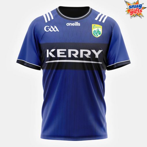Kerry GAA 2025 All-Ireland Football Champions T-Shirt