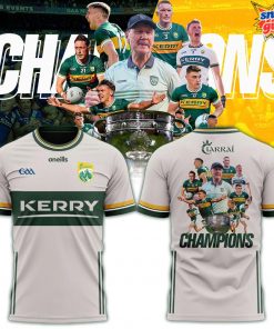 Kerry GAA 2025 All-Ireland Football Champions T-Shirt