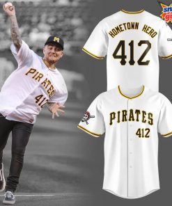 Mac Miller x Hometown Hero Limited Edition Baseball Jersey