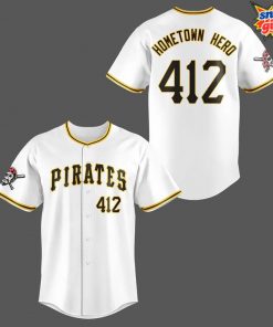 Mac Miller x Hometown Hero Limited Edition Baseball Jersey
