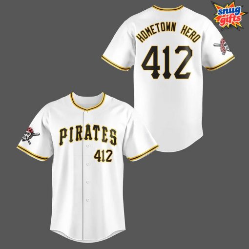 Mac Miller x Hometown Hero Limited Edition Baseball Jersey