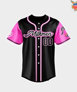 Milwaukee Milkmen Mother’s Day 2025 Baseball Jersey
